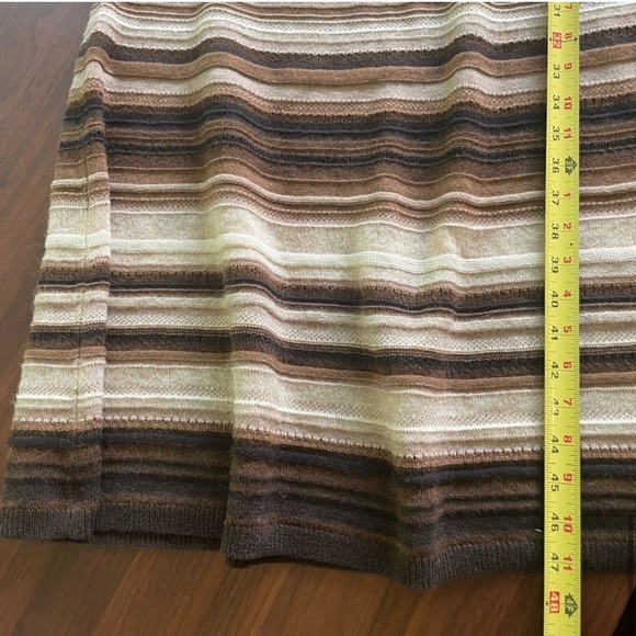 Polo Ralph Lauren Striped Wool-Blend Jumper Dress XXL - Picture 8 of 12